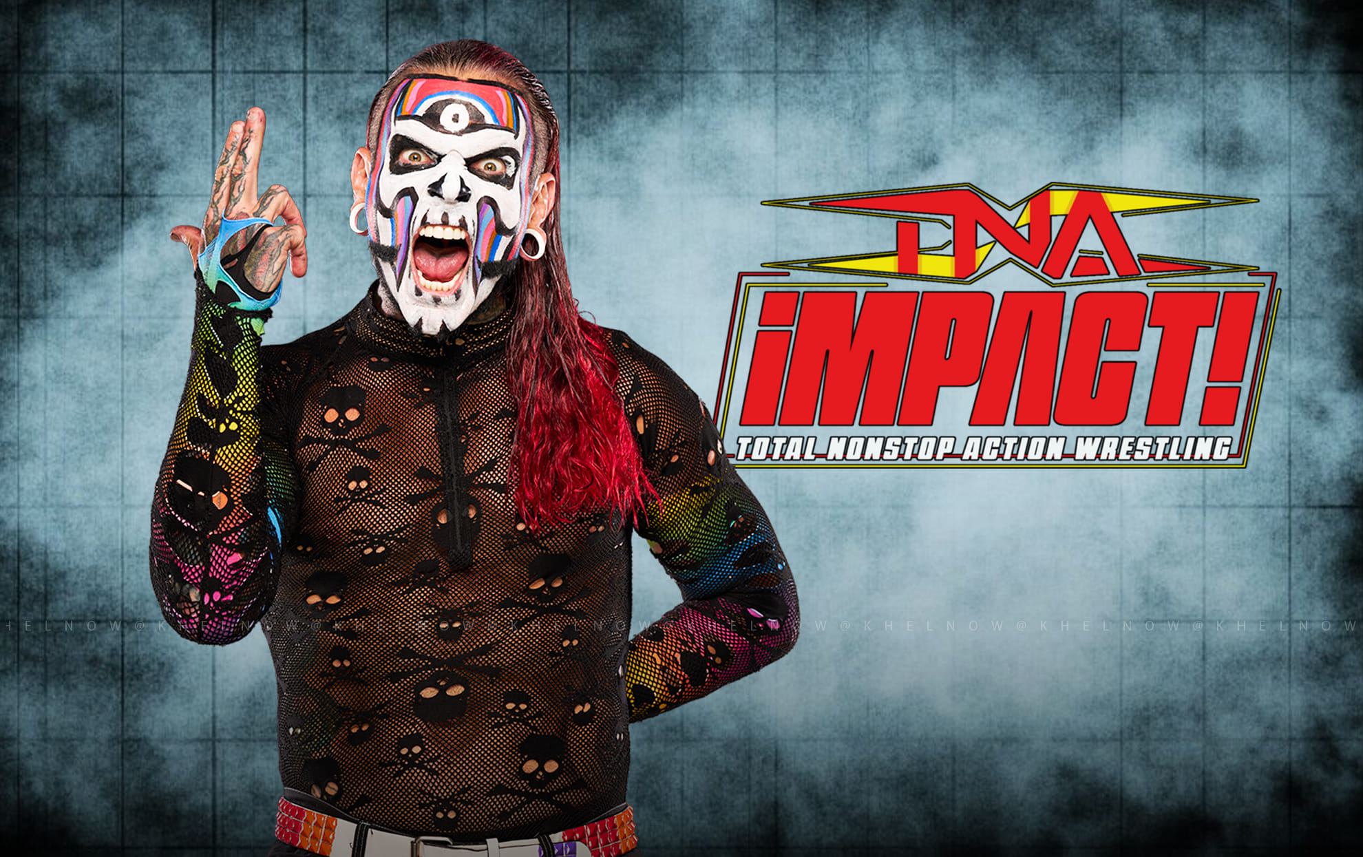 Jeff Hardy TNA Impact