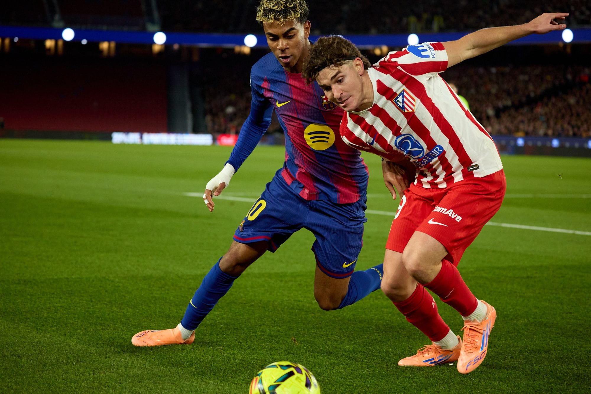 Barcelona vs Atletico Madrid LIVE streaming, TV channel, kick-off time & where to watch Champions League 2025-26 quarter-final first leg