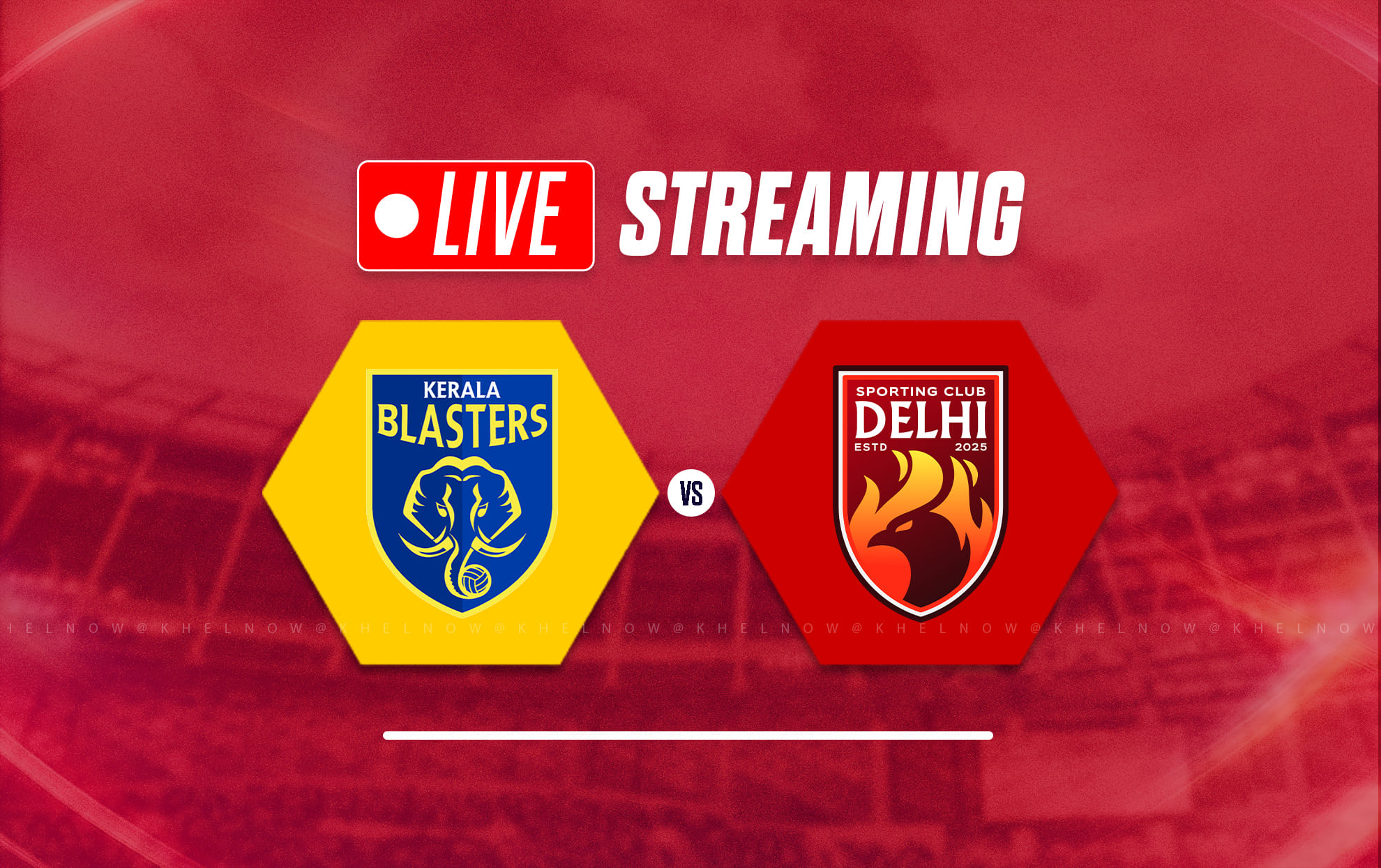 Kerala Blasters FC vs SC Delhi Live Streaming: When and where to watch ISL 2025-26 live?