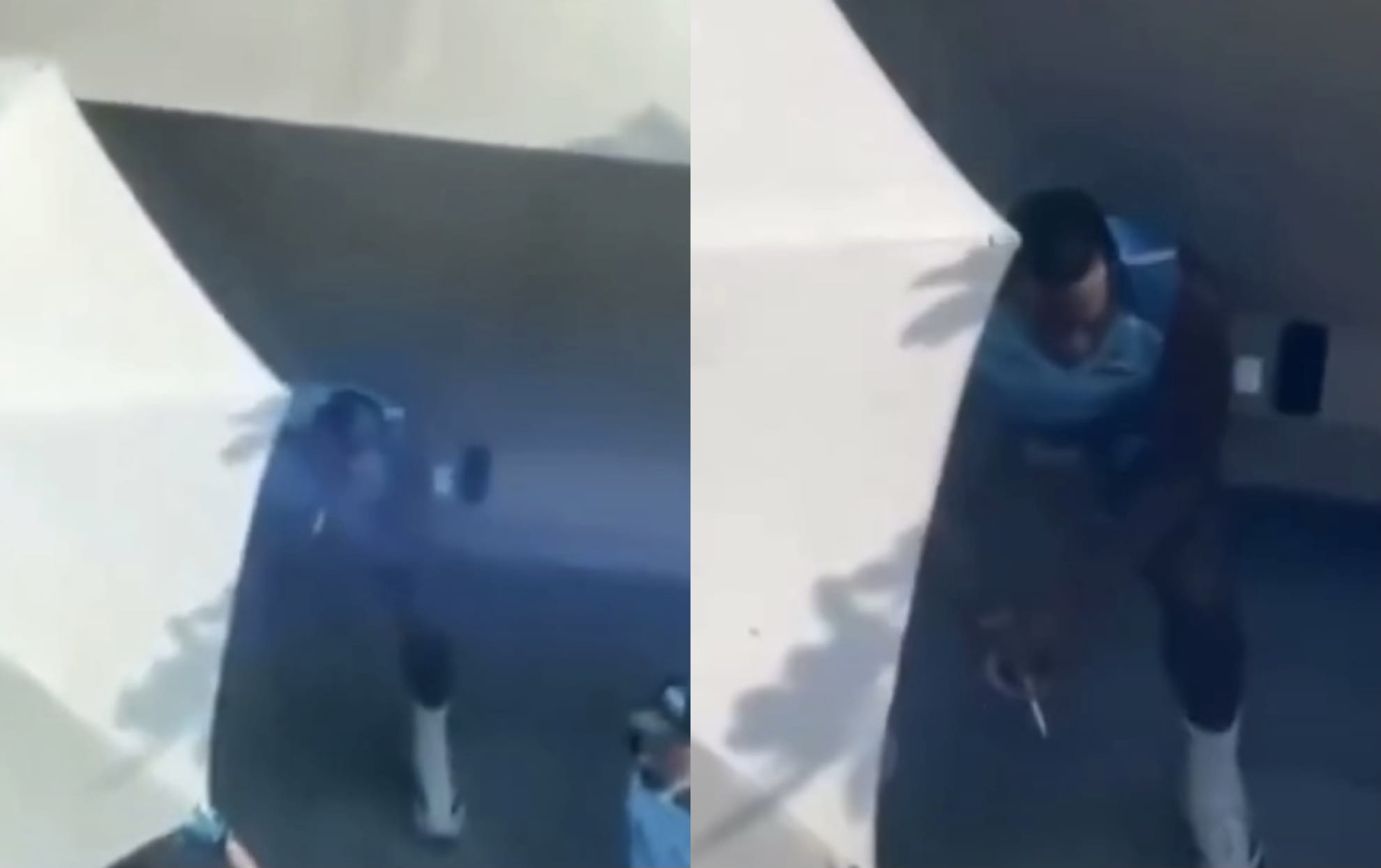 Kagiso Rabada shockingly caught SMOKING after GT vs MI clash of IPL 2026: Video