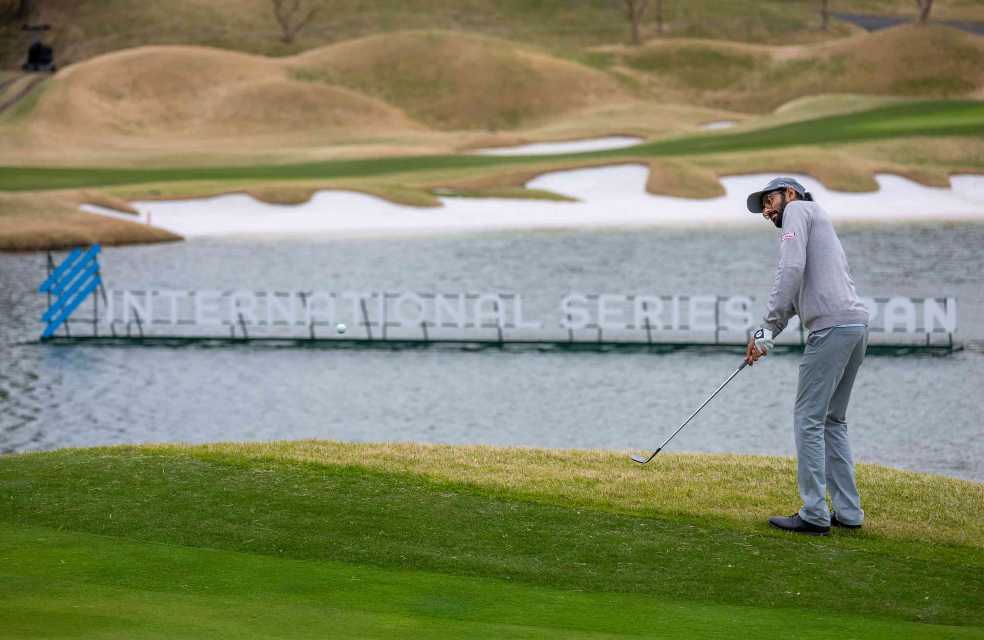 India's Karandeep Kochhar finishes fifth at International Series Japan