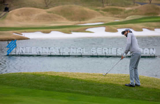 India's Karandeep Kochhar finishes fifth at International Series Japan