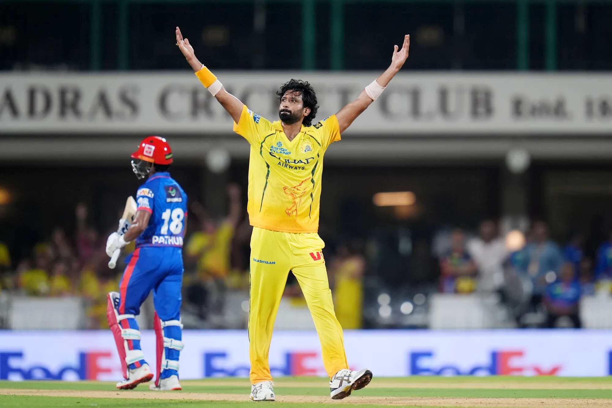 Bad news for CSK! Khaleel Ahmed RULED OUT of IPL 2026 due to THIS reason - Reports