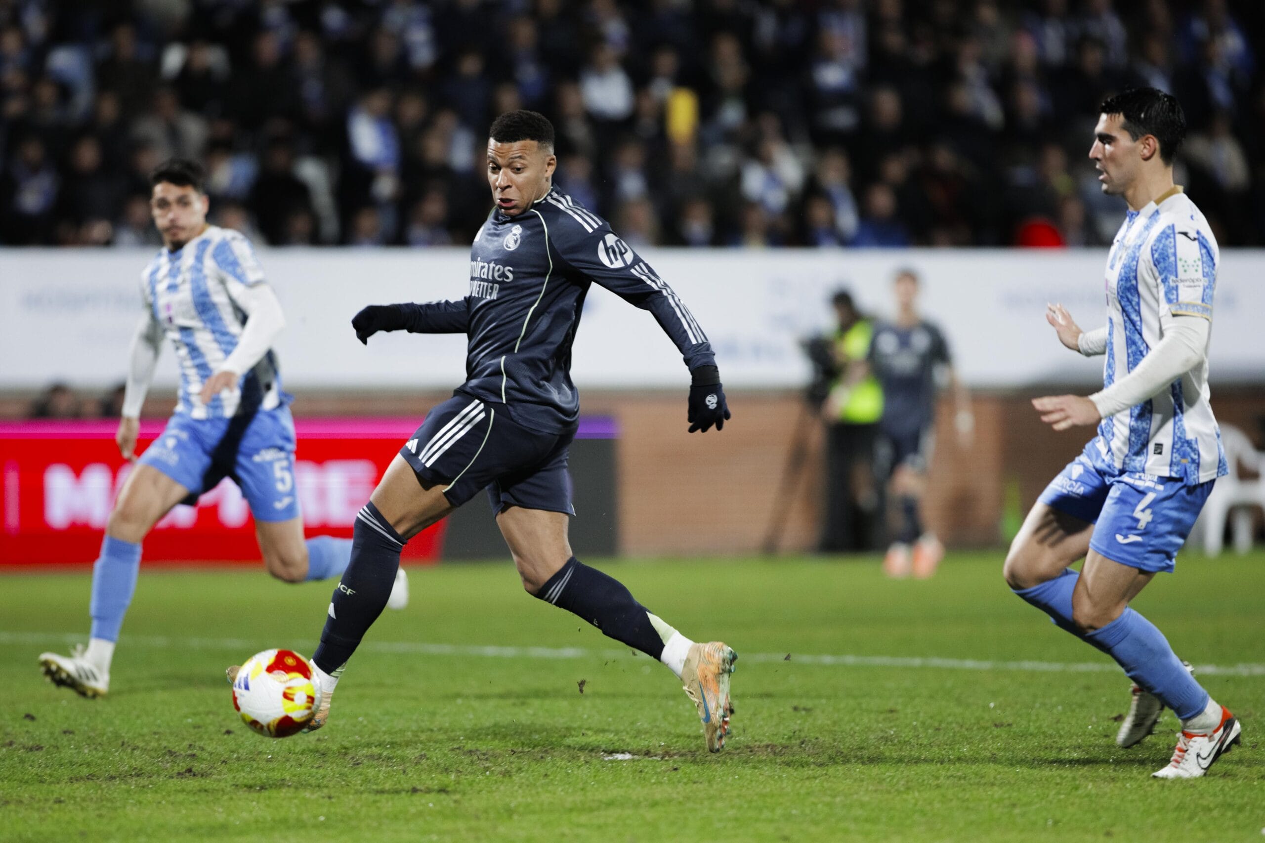 Kylian Mbappe Real Madrid