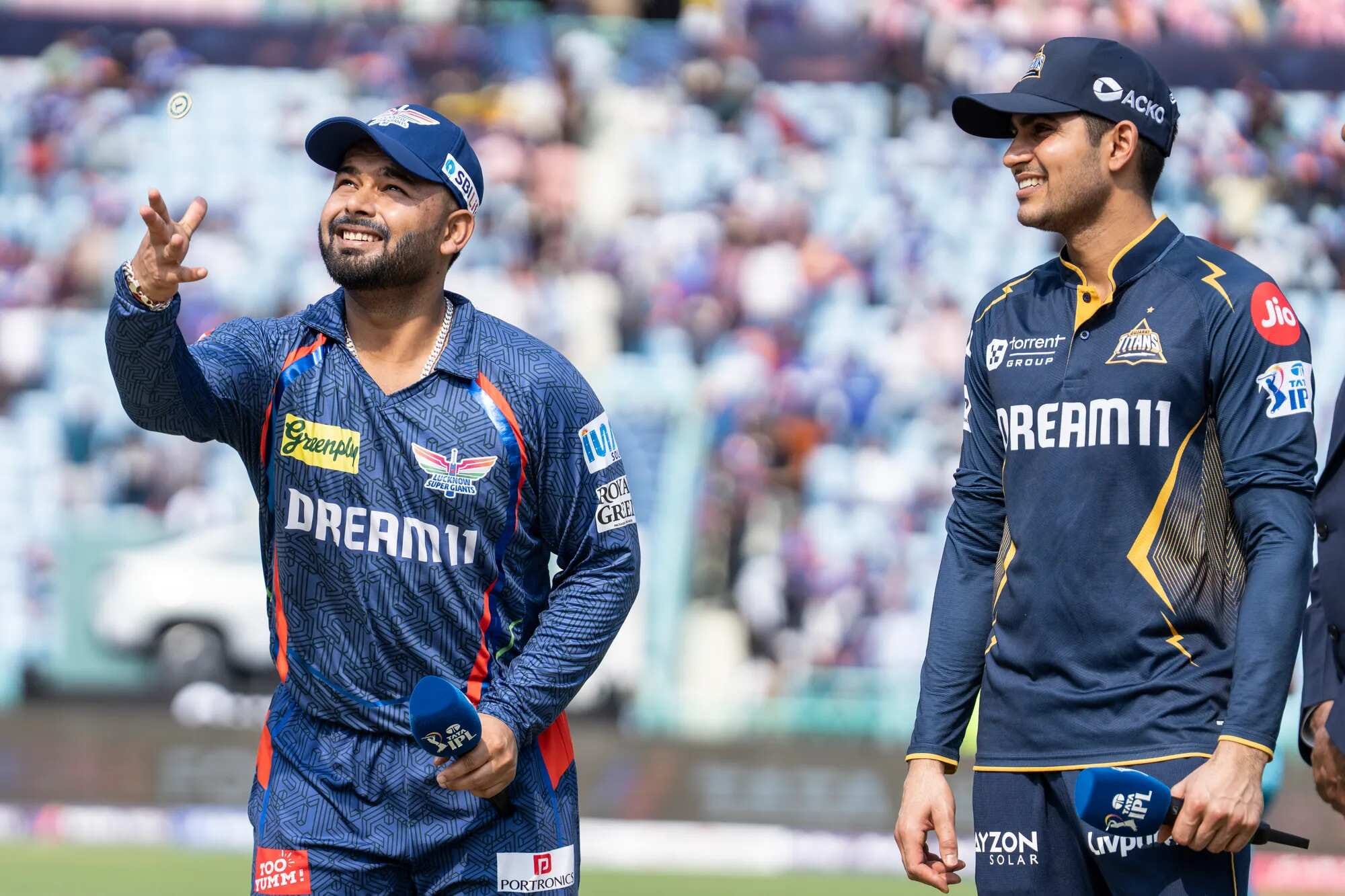 LSG vs GT: Who are impact players nominated by Lucknow Super Giants & Gujarat Titans for match 19 of IPL 2026