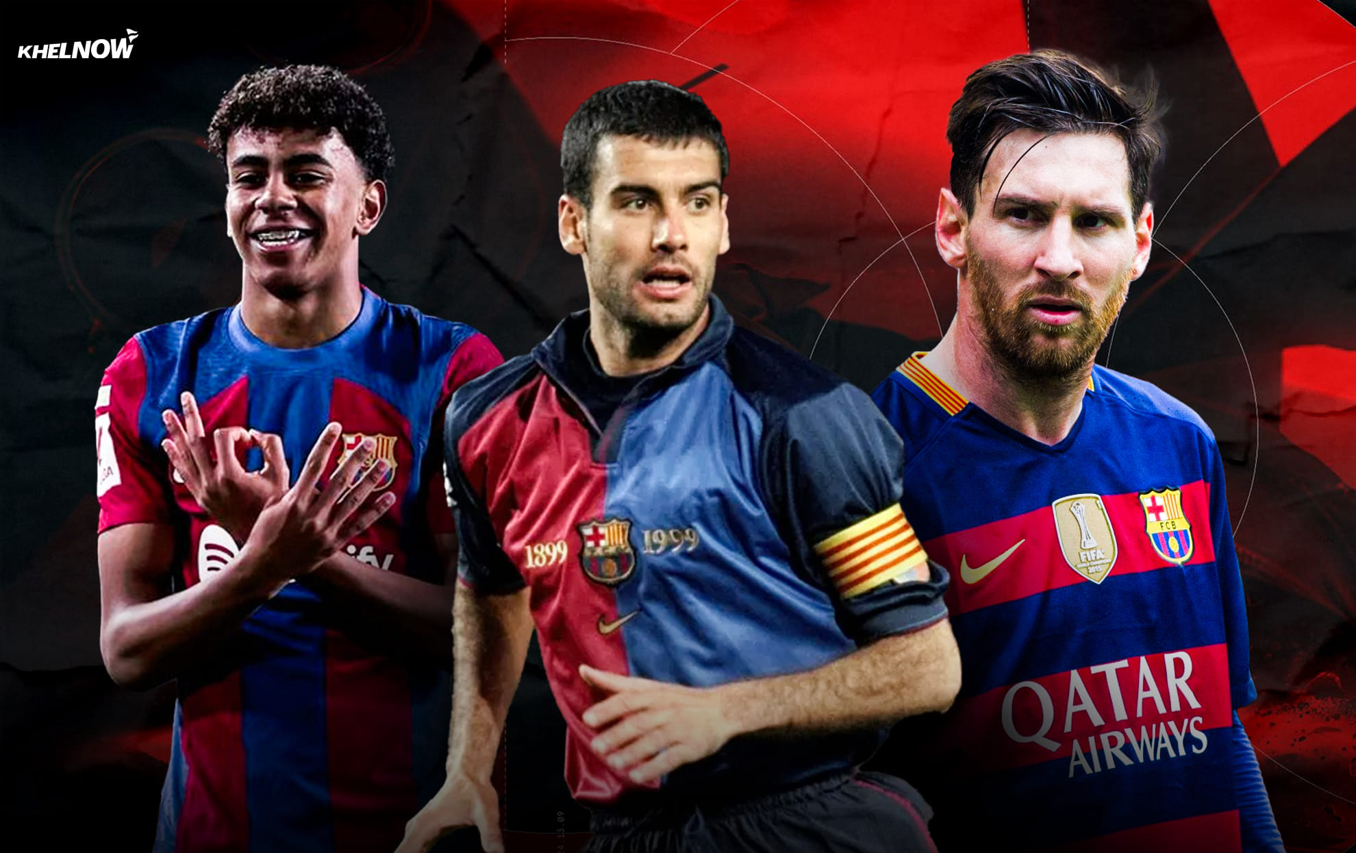 Top 10 youngest Barcelona players to reach 150 games