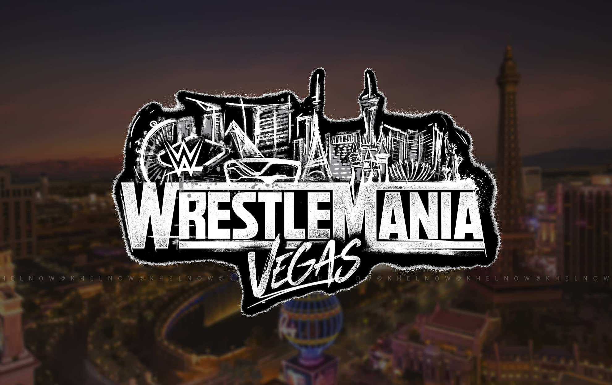 WWE WrestleMania 42 Las Vegas 2026