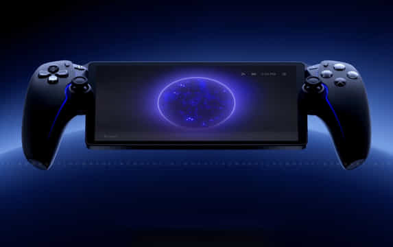 PlayStation handheld