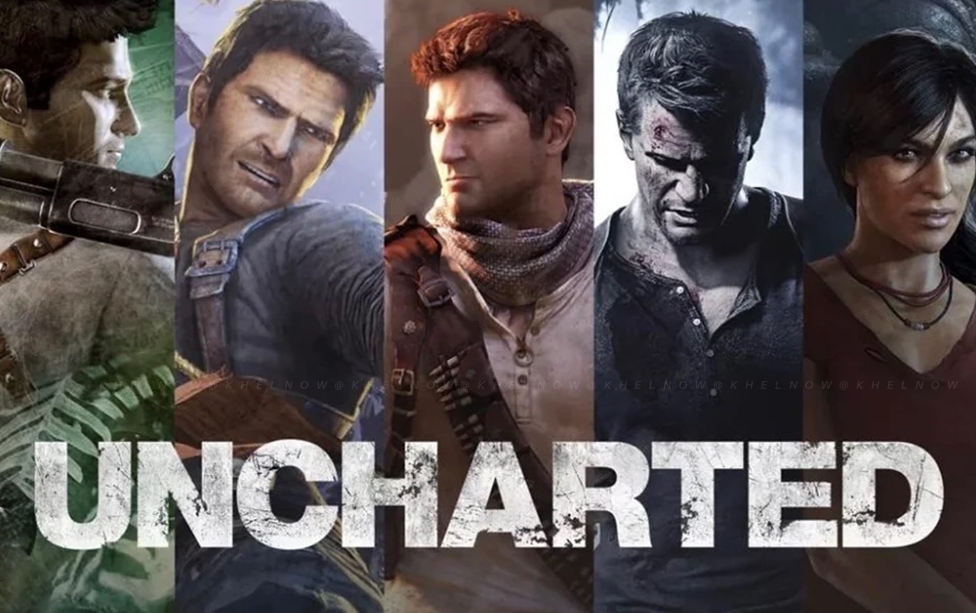 Uncharted game