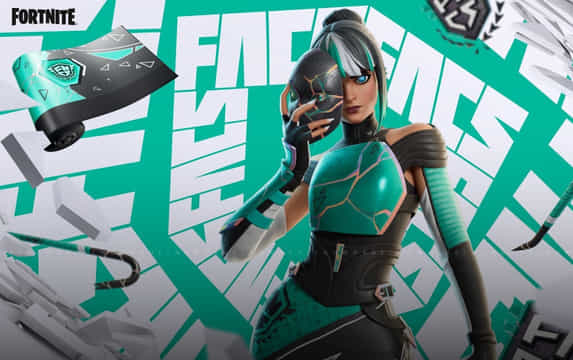 Fortnite Champion Kor skin