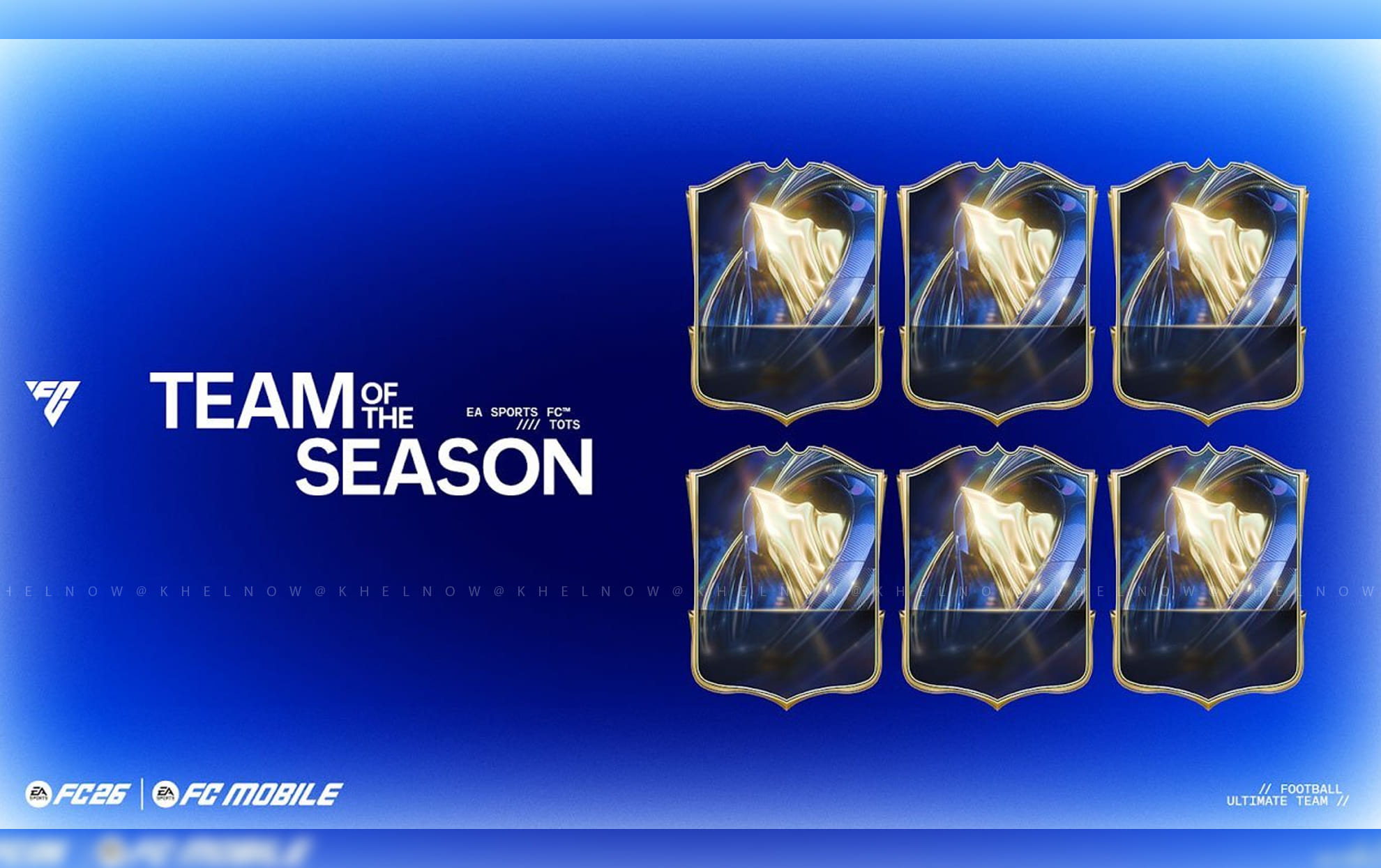 EA FC 26 Team of the Season