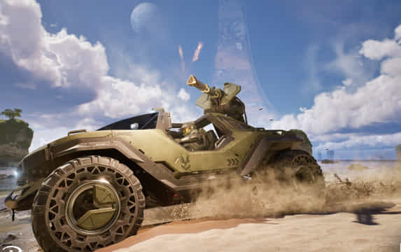 Halo Campaign Evolved