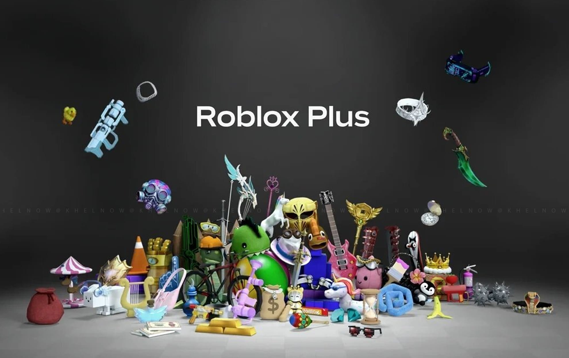 Roblox Plus