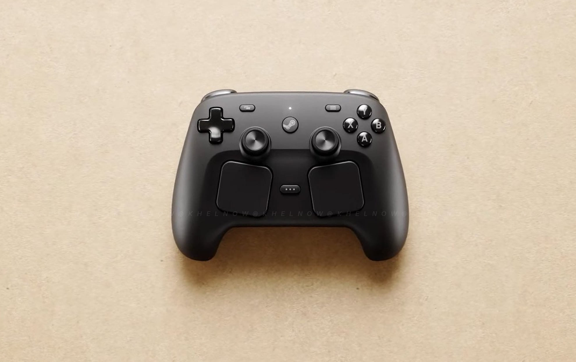 Steam Controller