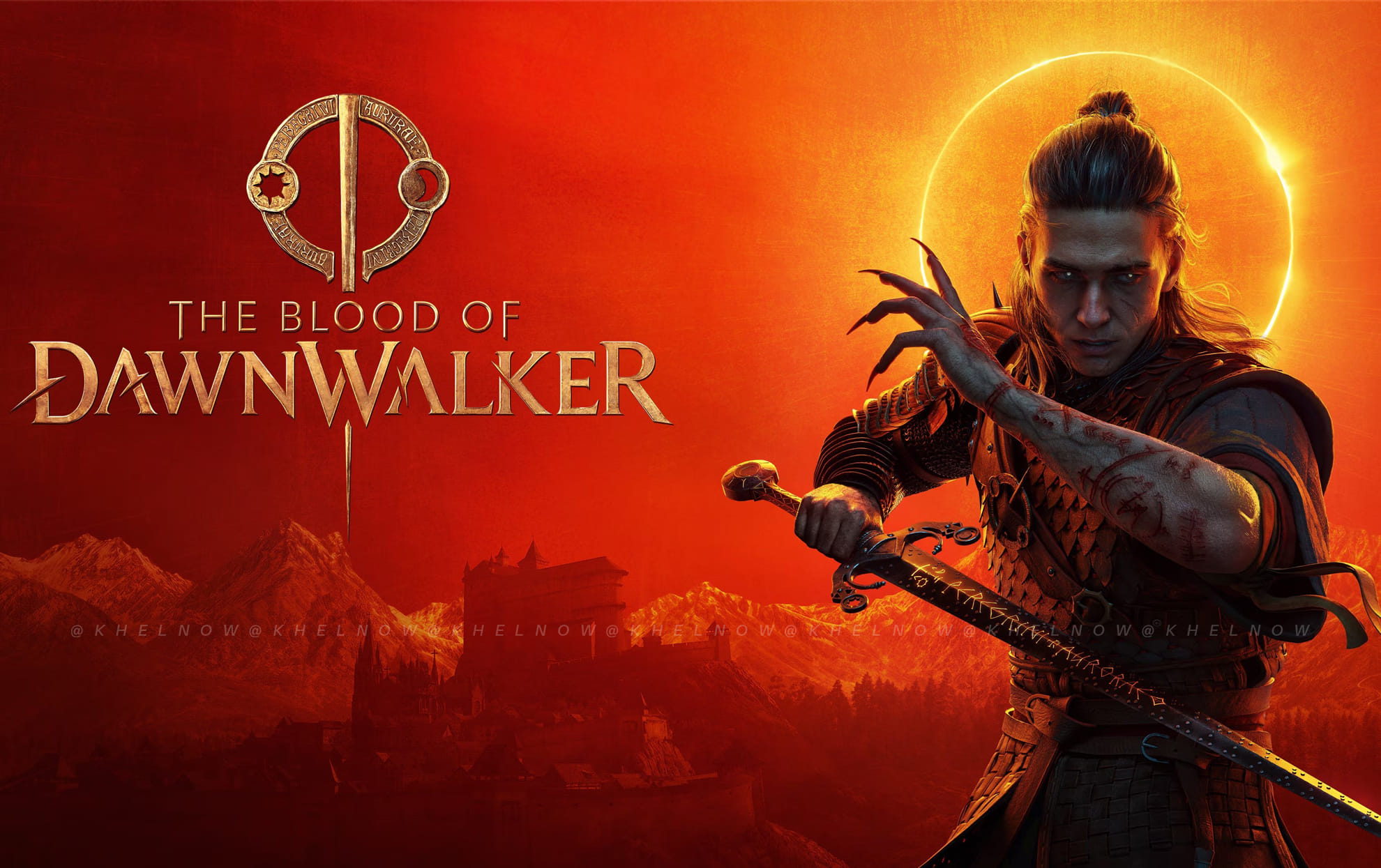 The Blood of Dawnwalker