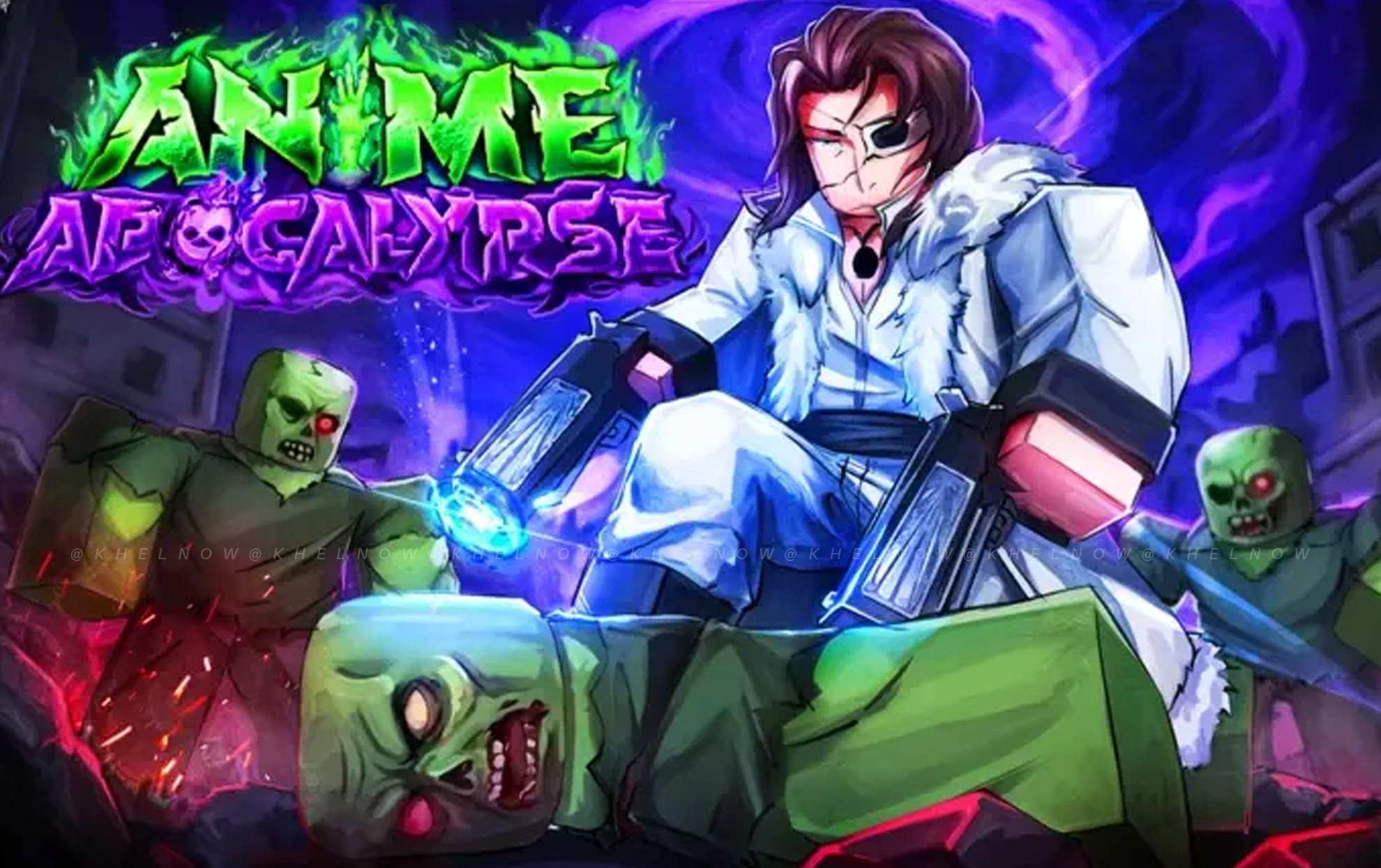 Anime Apocalypse codes