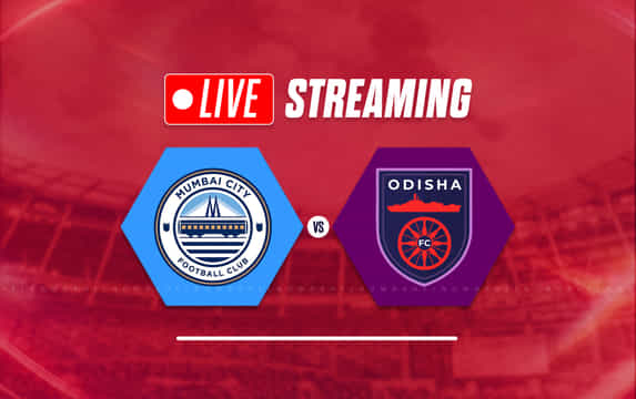 Mumbai City FC vs Odisha FC Live Streaming: When and where to watch ISL 2025-26 live?
