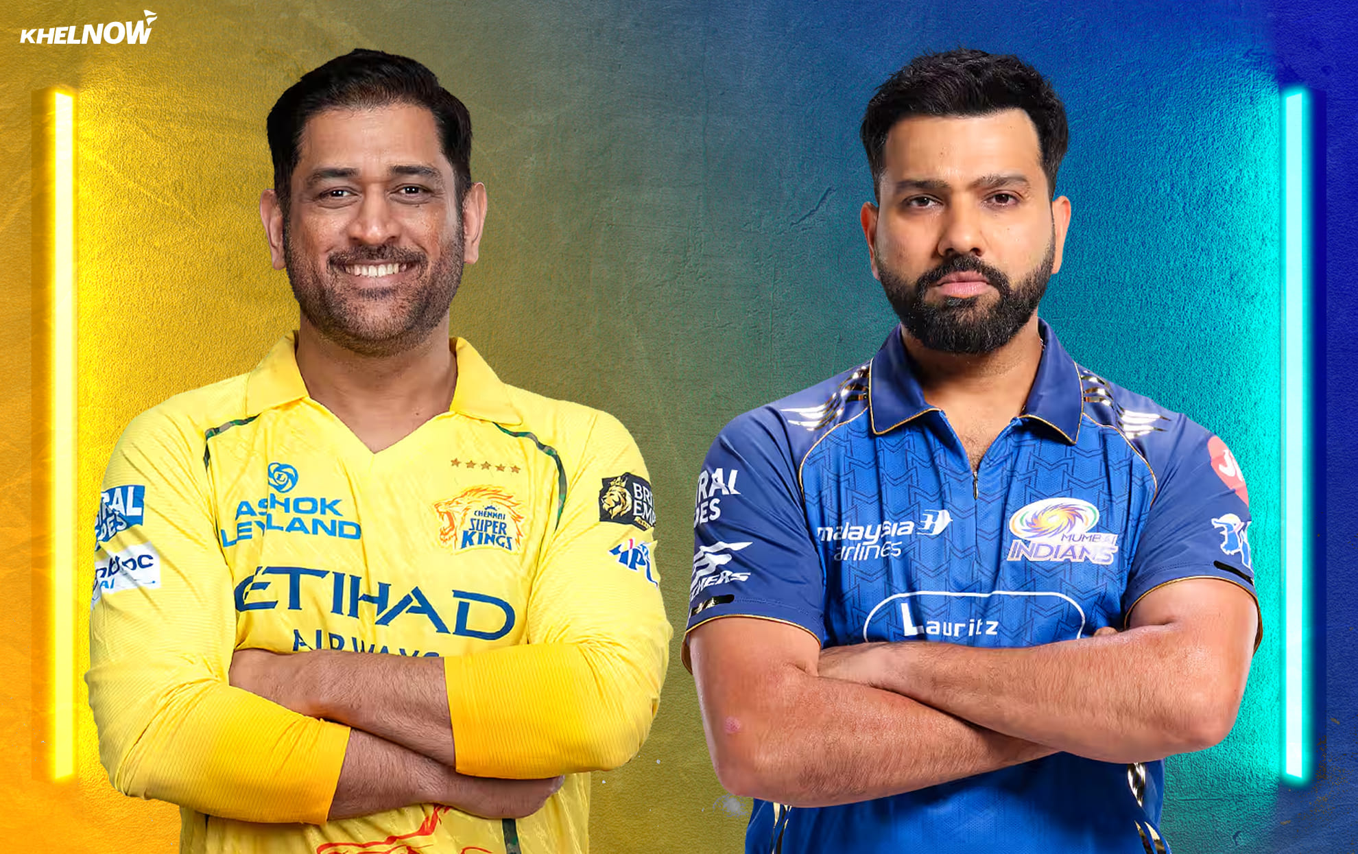 MI vs CSK मैच में क्या रोहित शर्मा और एमएस धोनी की होगी वापसी? आईपीएल 2026 के महामुकाबले से पहले स्टार खिलाड़ियों पर आया बड़ा अपडेट