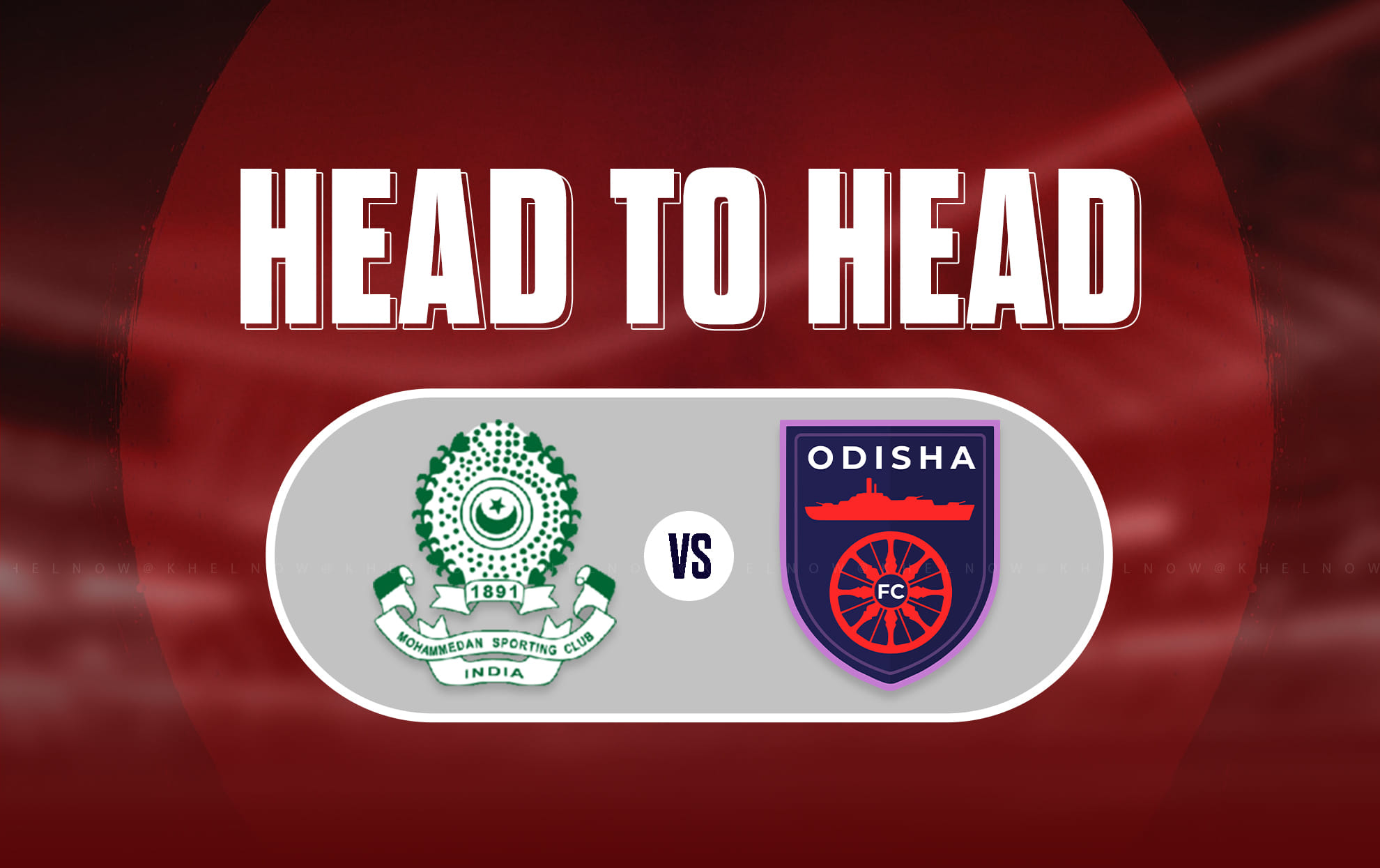 Odisha FC vs Mohammedan SC: All-time Head-to-Head record
