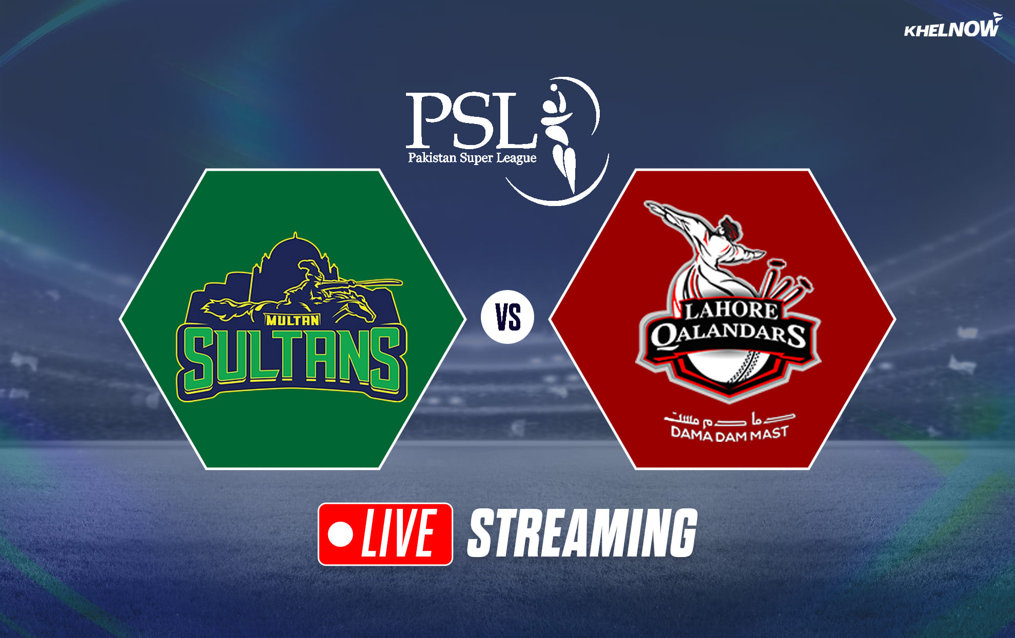 MUL vs LAH: Live streaming details, when & how to watch Multan Sultans vs Lahore Qalandars Match 11 of PSL 2026