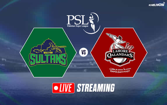 MUL vs LAH: Live streaming details, when & how to watch Multan Sultans vs Lahore Qalandars Match 11 of PSL 2026