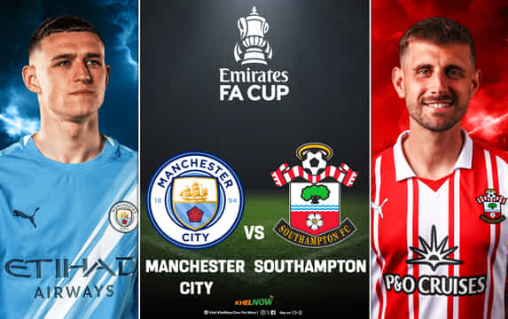 Preview: Manchester City vs Southampton Prediction, lineups, betting tips & odds | FA Cup 2025-26 semi-final
