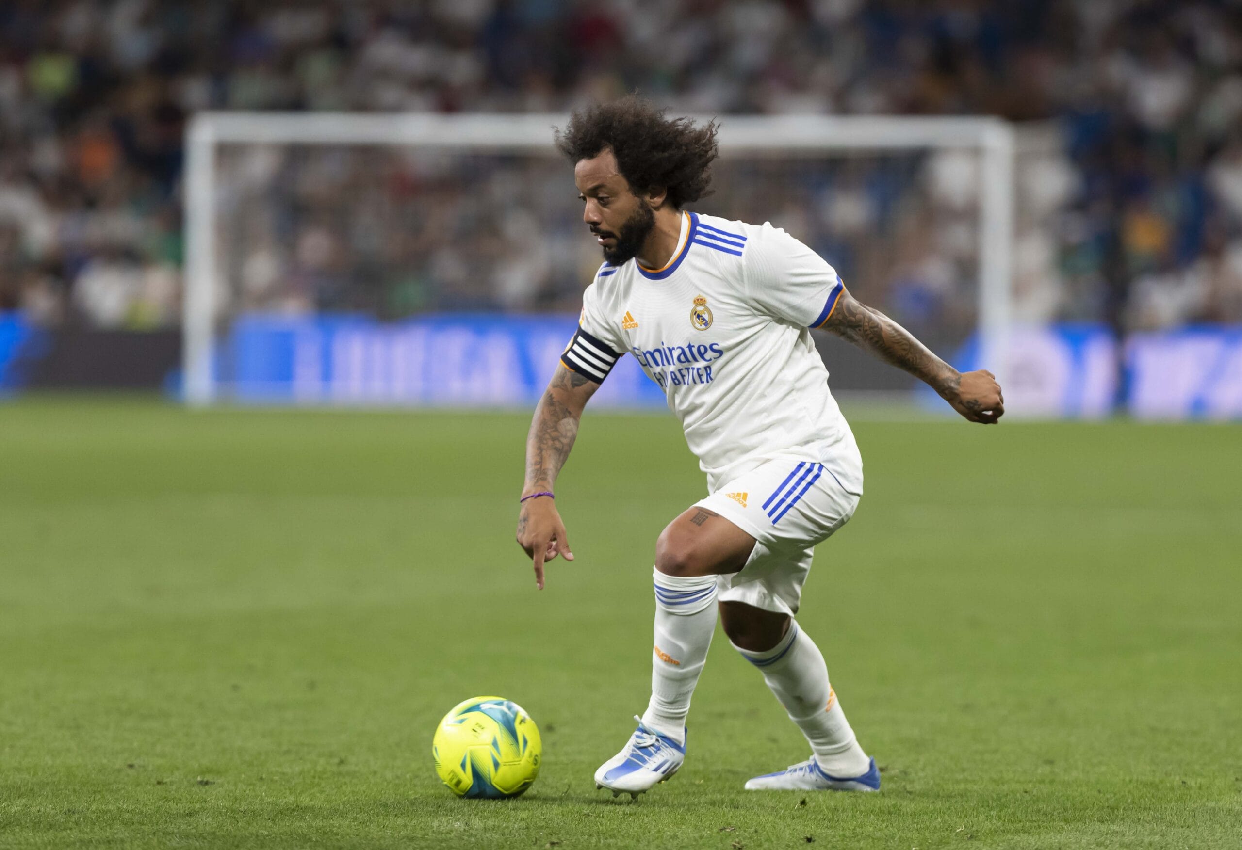 Marcelo Real Madrid