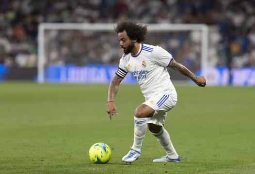 Marcelo Real Madrid