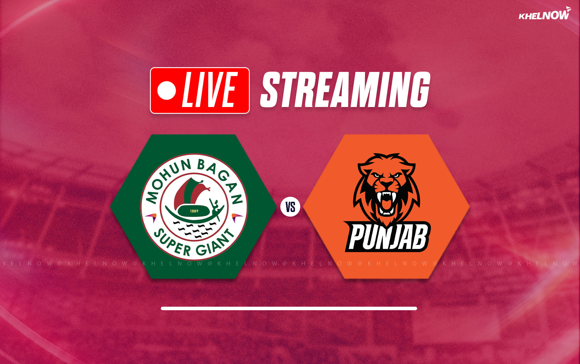 Mohun Bagan SG vs Punjab FC Live Streaming: When and where to watch ISL 2025-26 live?