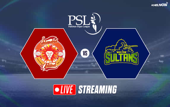 ISL vs MUL Live streaming details, when & how to watch Match 40 of PSL 2026