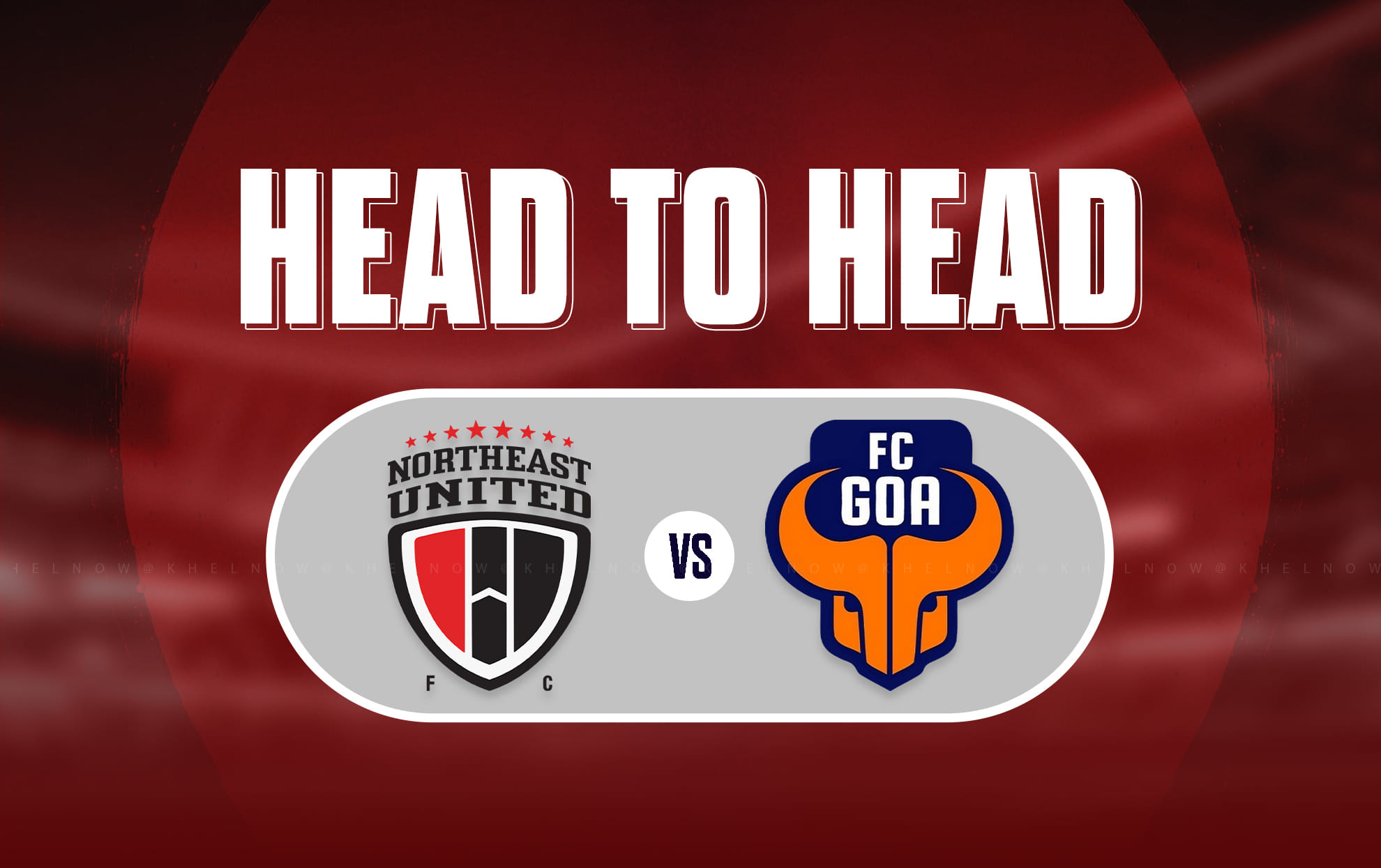 NorthEast United FC vs FC Goa: All-time Head-to-Head record