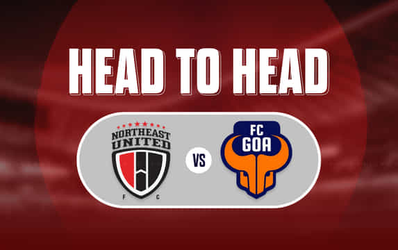 NorthEast United FC vs FC Goa: All-time Head-to-Head record