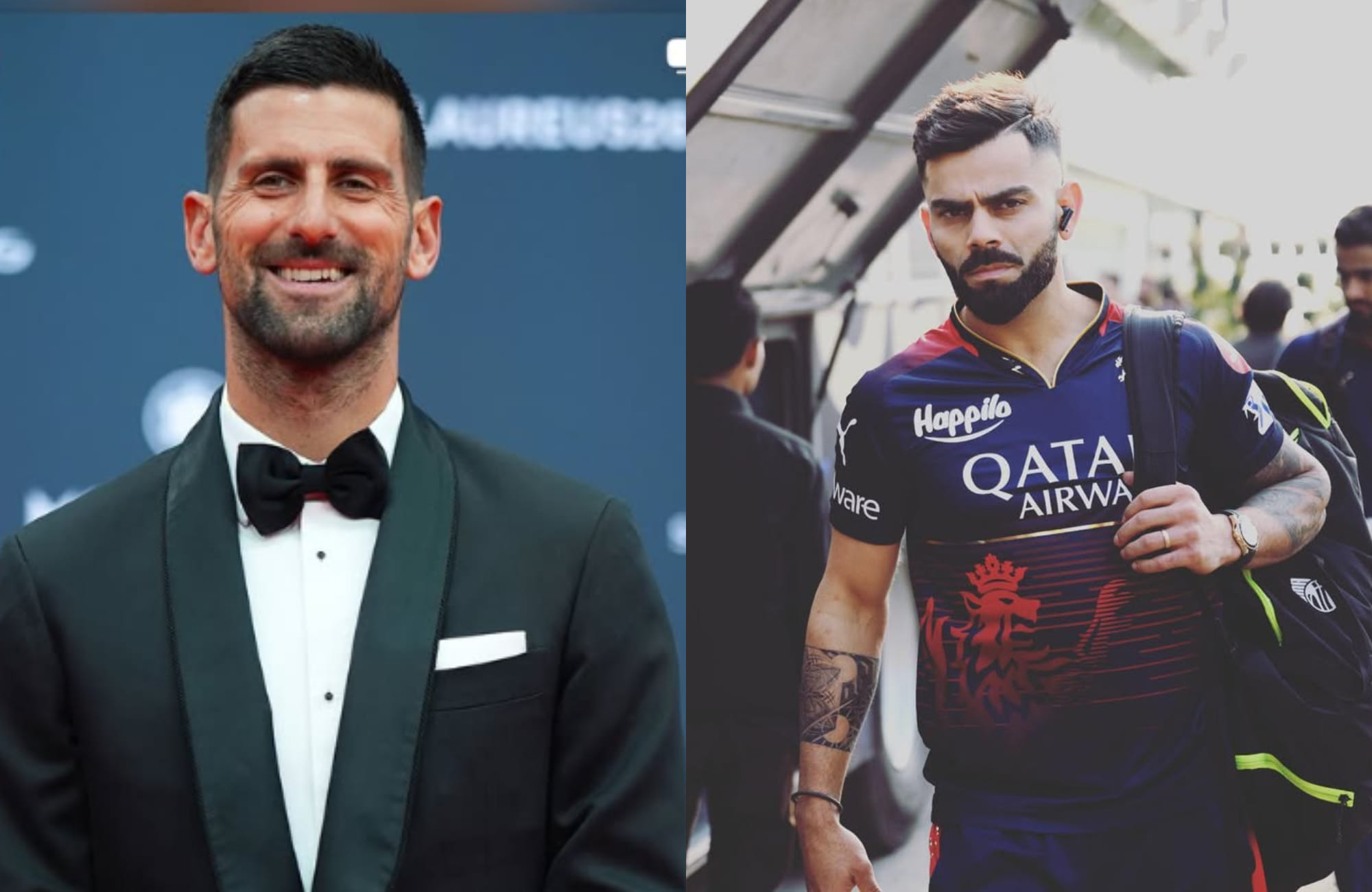 'We keep in touch': Novak Djokovic on his bond with Virat Kohli, love for India and cricket