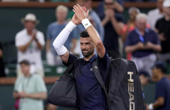 Novak Djokovic surpasses yet another Roger Federer record