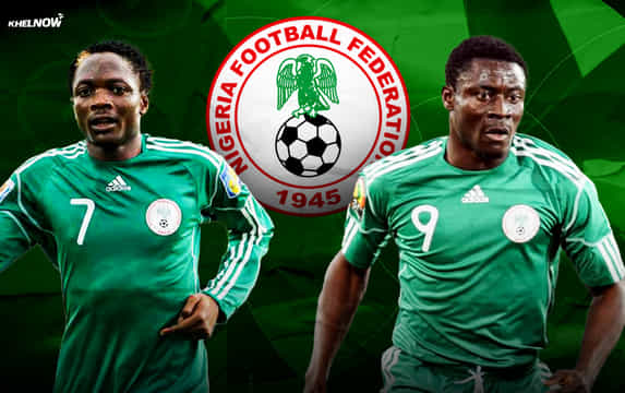 Top five youngest debutants for Nigeria ft. Musa & Martins