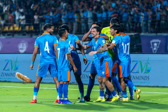 India 2-1 Hong Kong: Three players who changed the game for the Blue Tigers in this AFC Asian Cup qualifier