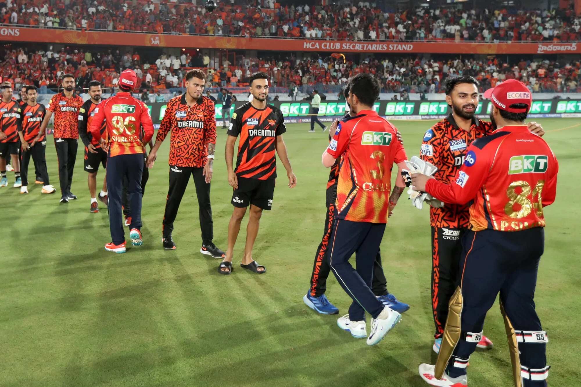 PBKS vs SRH: Who are the impact players nominated by Punjab Kings & Sunrisers Hyderabad for match 17 of IPL 2026