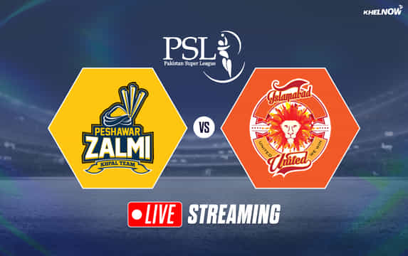 PES vs ISL Live streaming details, when & how to watch Qualifier of PSL 2026