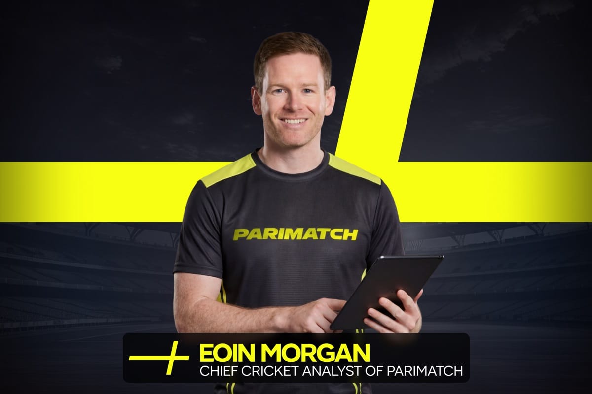 Eoin Morgan Parimatch IPL 2026