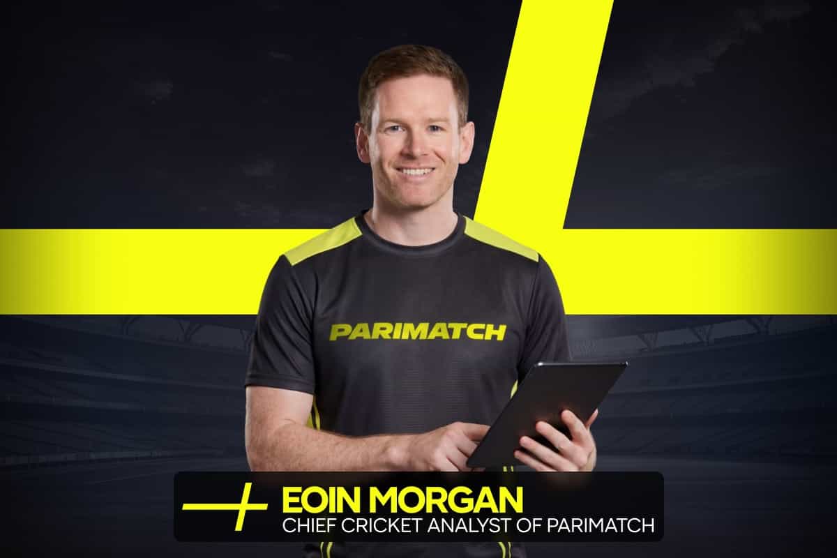 Eoin Morgan Parimatch IPL 2026