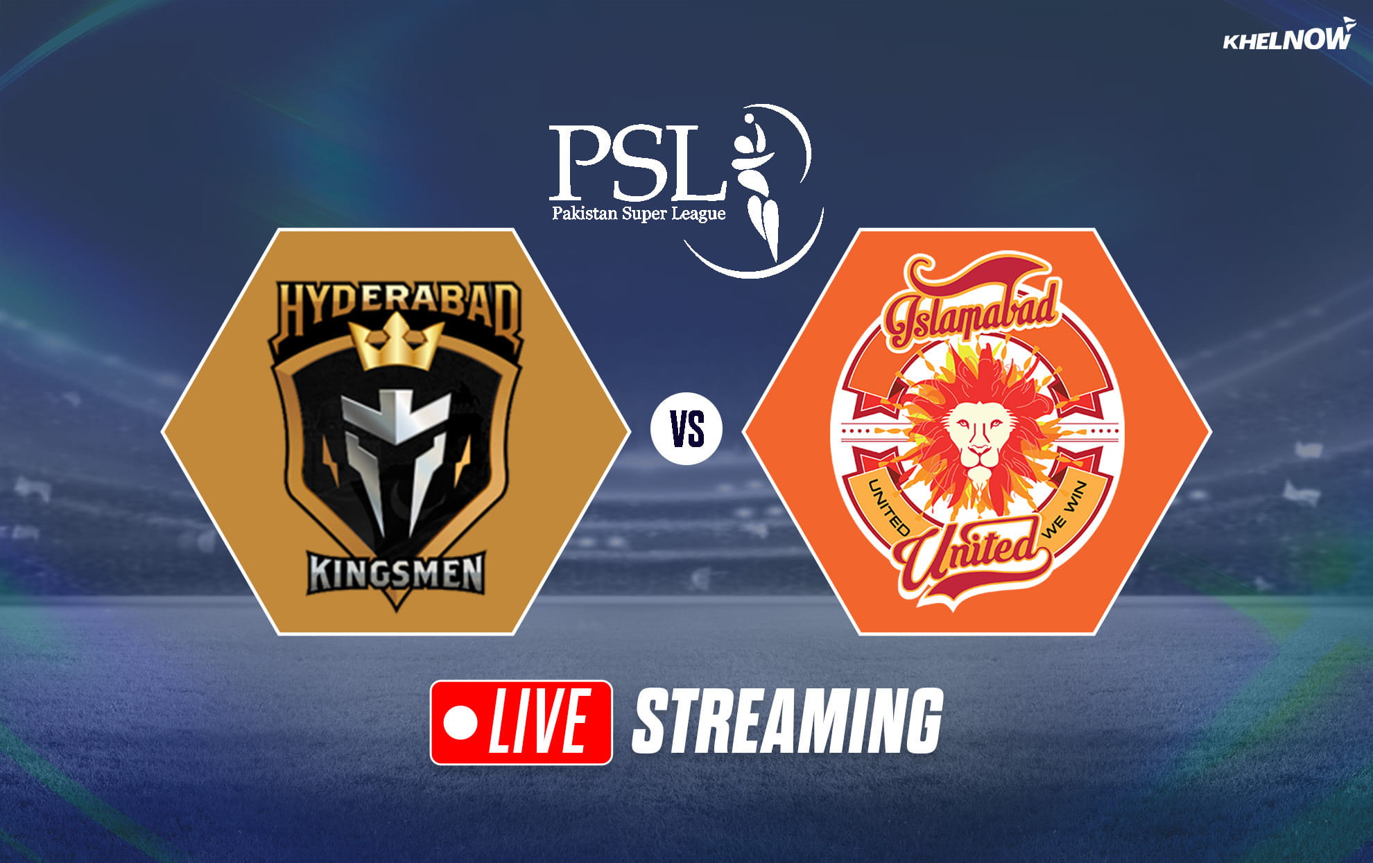 HYK vs ISL Live streaming details, when & how to watch Match 36 of PSL 2026