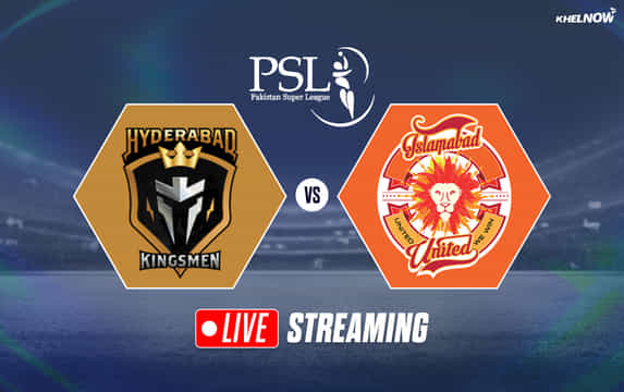 HYK vs ISL Live streaming details, when & how to watch Match 36 of PSL 2026
