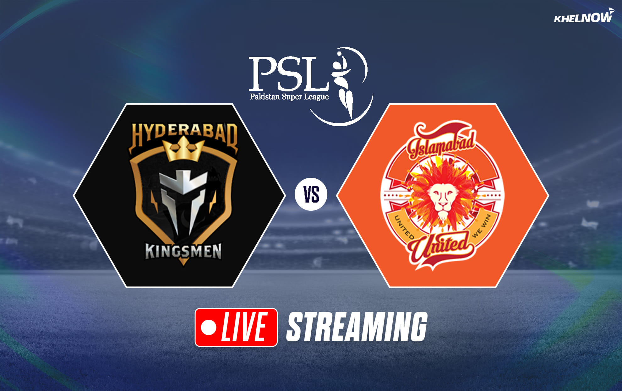 HYK vs ISL Live streaming details, when & how to watch match 21 of PSL 2026