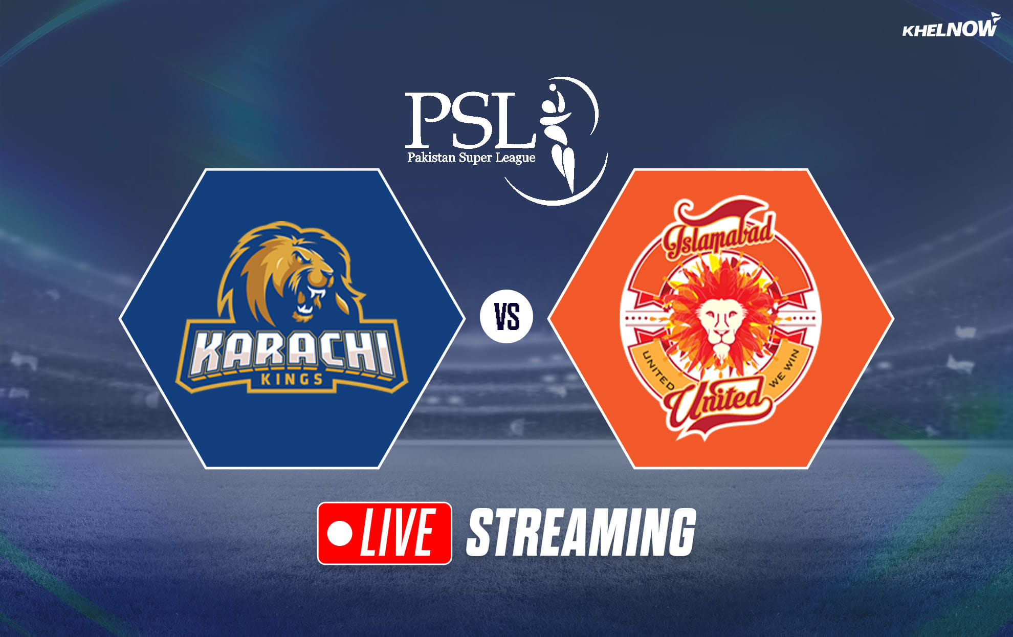 KAR vs ISL Live streaming details, when & how to watch match 25 of PSL 2026