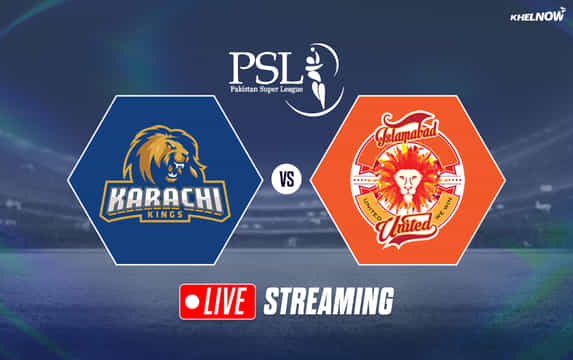 KAR vs ISL Live streaming details, when & how to watch match 25 of PSL 2026