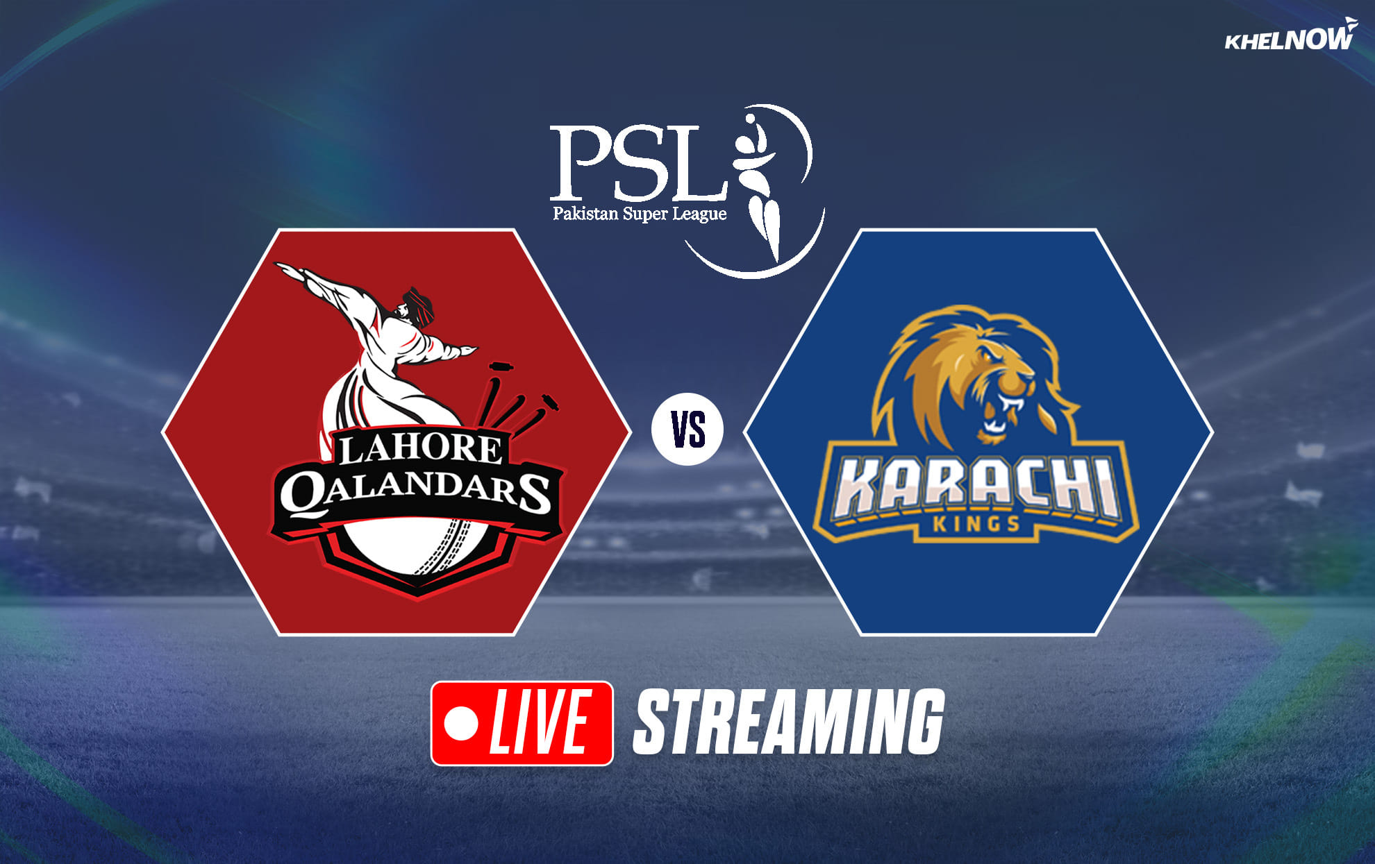 LAH vs KAR Live streaming details, when & how to watch Match 35 of PSL 2026