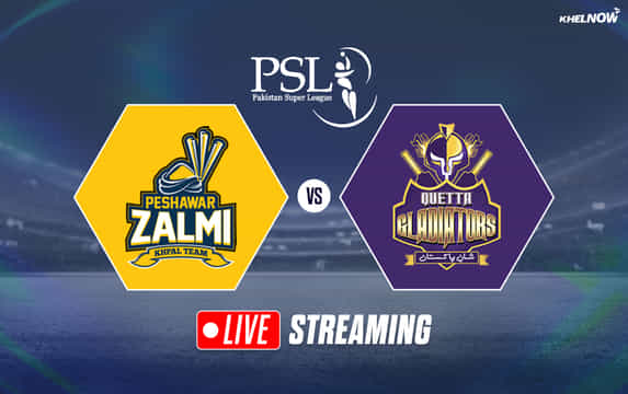 PES vs QUE Live streaming details, when & how to watch Match 29 of PSL 2026