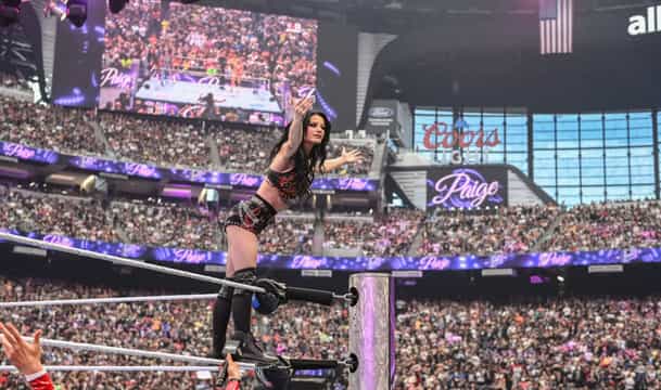 Paige WWE