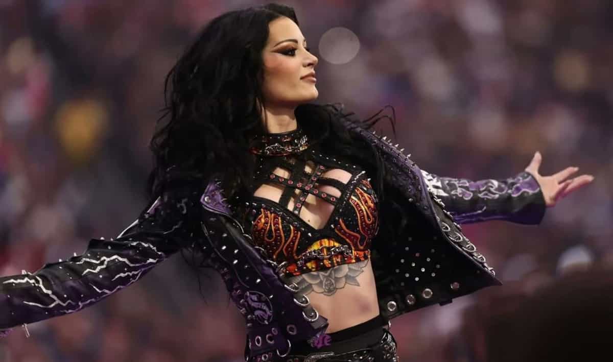 Paige WWE SmackDown WWE Raw WWE SummerSlam 2026