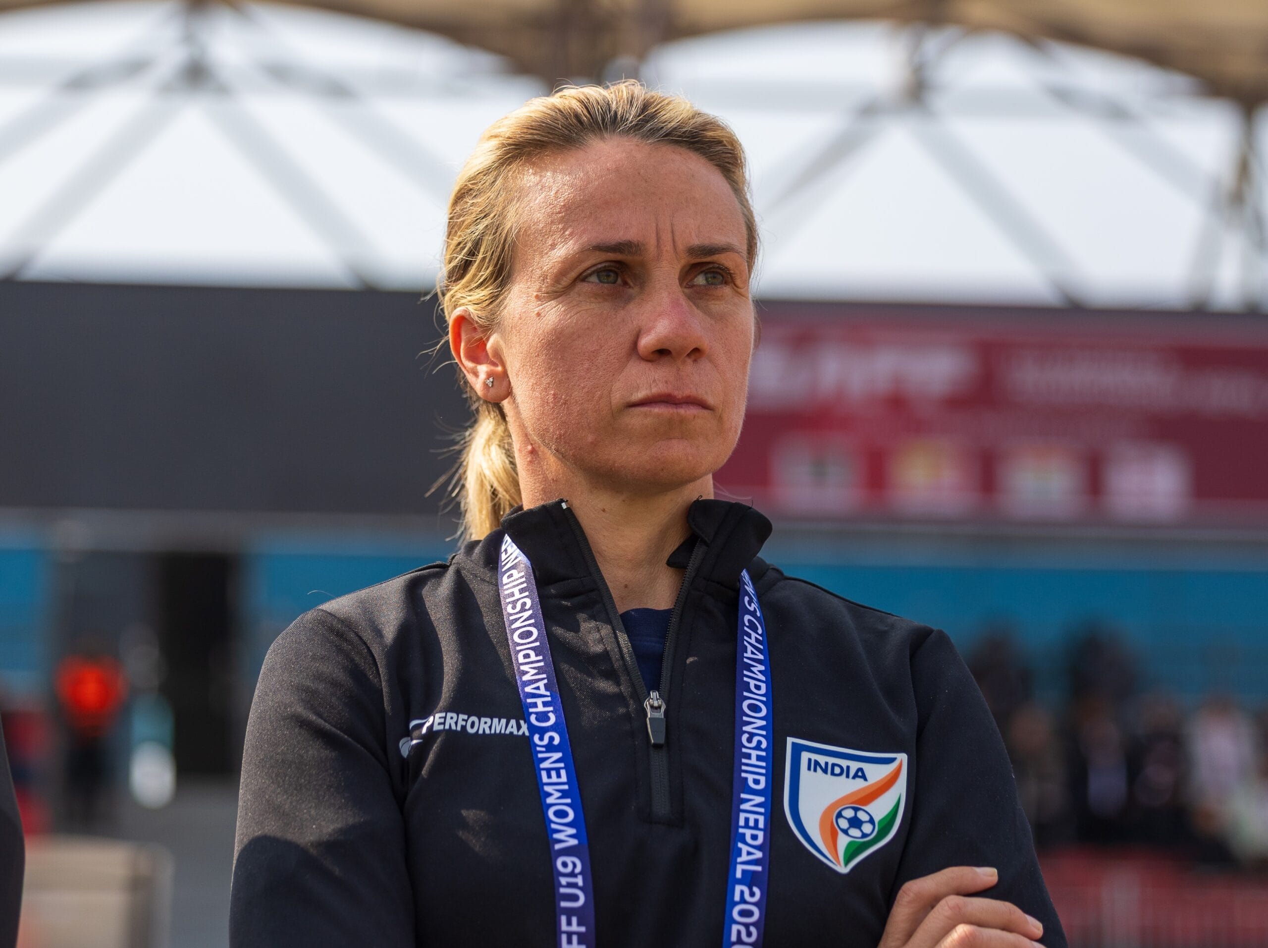 Pamela Conti parts ways Indian U17 Women's team to join Mexican outfit Queretaro F.C.